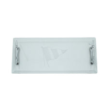 Load image into Gallery viewer, Boat Cleat Handle Acrylic Tray