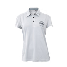 Load image into Gallery viewer, Women's Short Sleeve Tech Light Polo