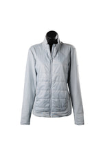 Load image into Gallery viewer, Southern Tide Mixed Media Jacket