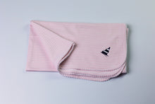 Load image into Gallery viewer, Striped Cotton Baby Blanket