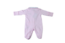 Load image into Gallery viewer, Baby Footie With Collar