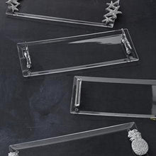 Load image into Gallery viewer, Boat Cleat Handle Acrylic Tray