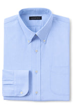 Load image into Gallery viewer, Men's Long Sleeve Buttondown Oxford Shirt