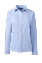 Load image into Gallery viewer, Women's Long Sleeve Buttondown Oxford Shirt
