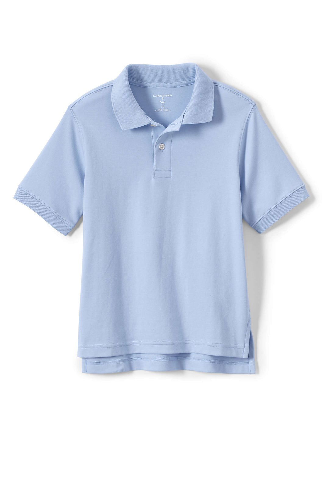 Childs Short Sleeve Polo Shirt