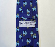 Load image into Gallery viewer, LYC Summer Elephant Neck Tie
