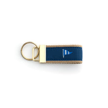 Load image into Gallery viewer, LYC Burgee Key Ring
