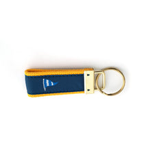 Load image into Gallery viewer, LYC Burgee Key Ring
