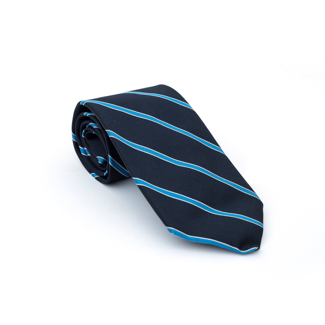 Men's Striped Neck Tie