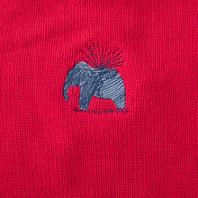Load image into Gallery viewer, Baby Rollneck Sweater with LYC Elephant
