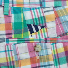 Load image into Gallery viewer, Men&#39;s Madras Shorts
