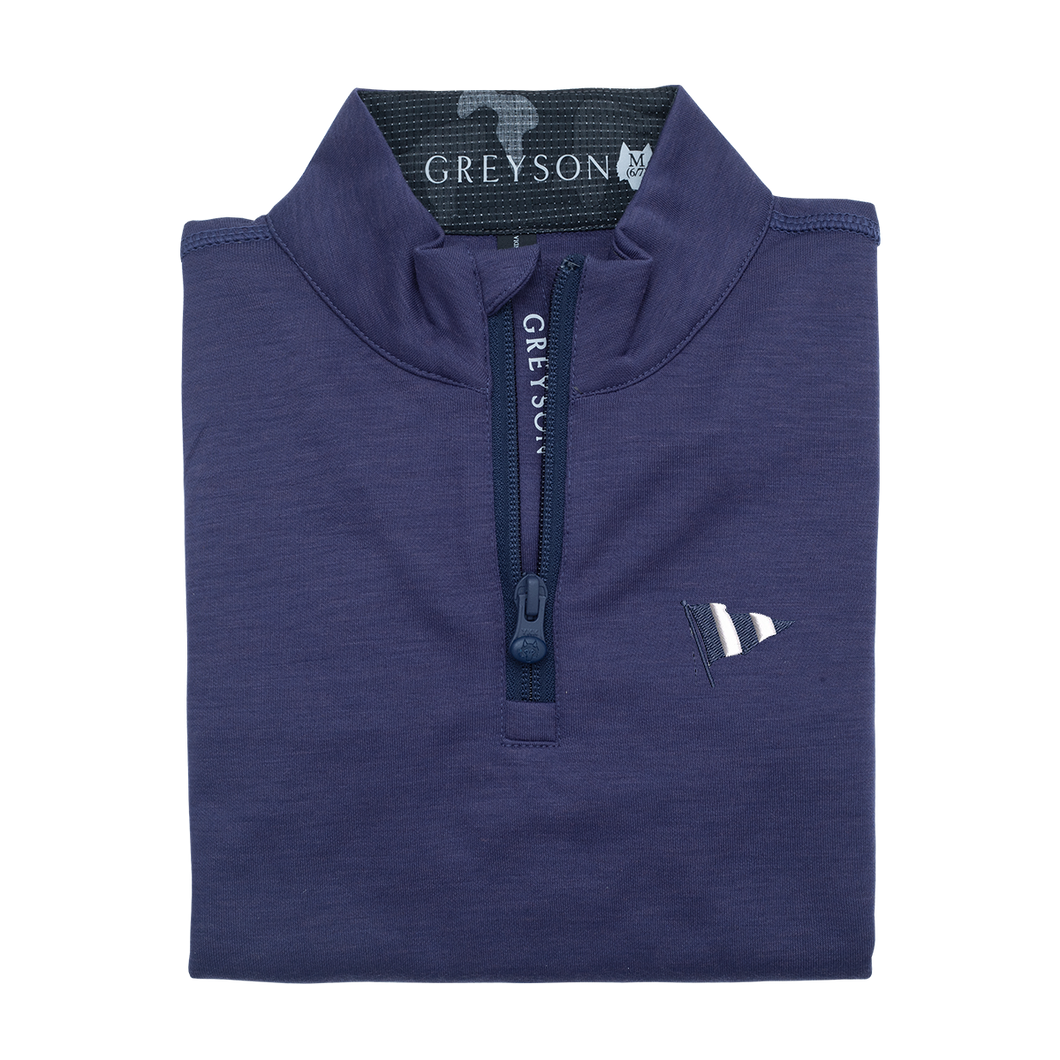 Youth 1/4 Zip Pullover