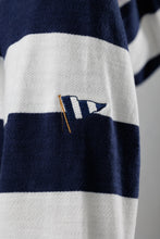 Load image into Gallery viewer, Southern Tide Striped Hoodie
