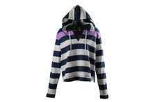 Load image into Gallery viewer, Southern Tide Striped Hoodie
