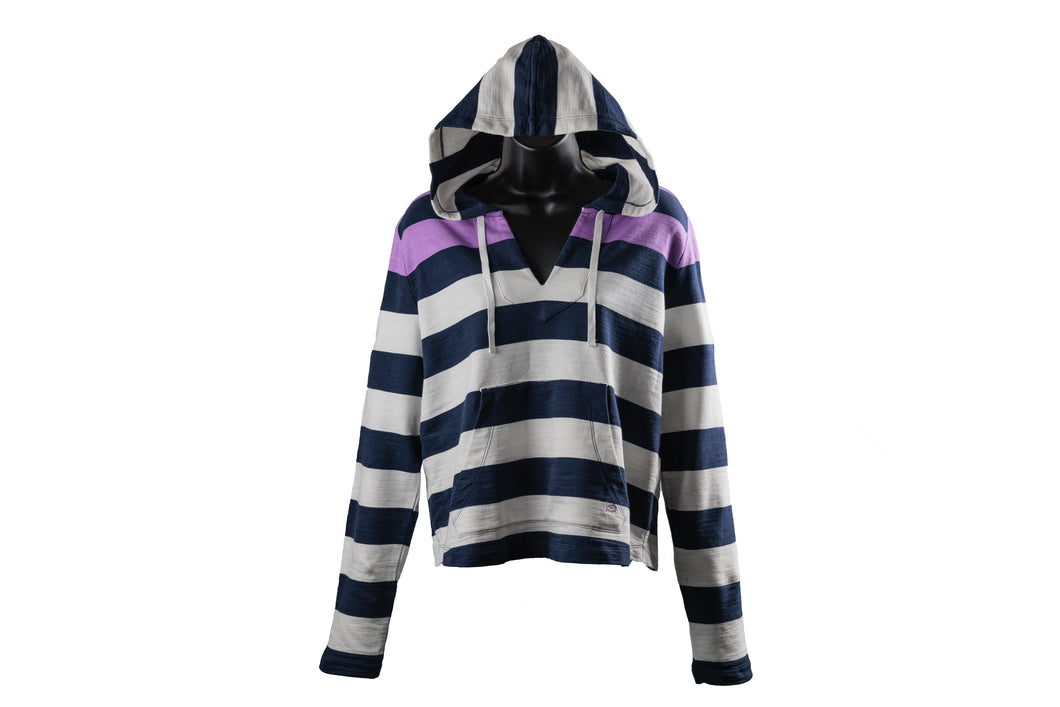 Southern Tide Striped Hoodie