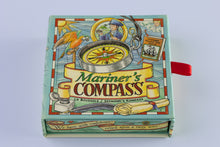 Load image into Gallery viewer, Mariner&#39;s Compass
