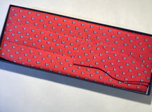Load image into Gallery viewer, LYC Burgee Bow Tie and Cumberbund set
