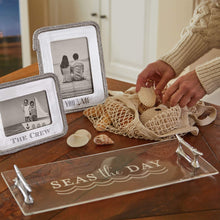 Load image into Gallery viewer, Boat Cleat Handle Acrylic Tray
