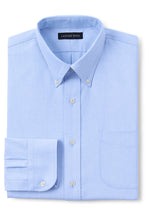 Load image into Gallery viewer, Men&#39;s Long Sleeve Buttondown Oxford Shirt
